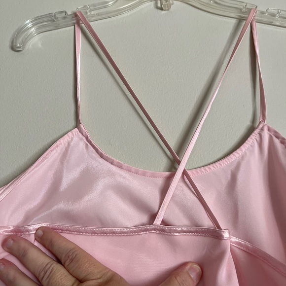 Intimo Amore baby pink lingerie - Picture 7 of 8